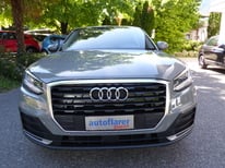 AUDI Q2 GRAU FR527MJ