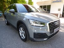 AUDI Q2 GRAU FR527MJ