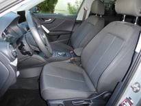 AUDI Q2 GRAU FR527MJ