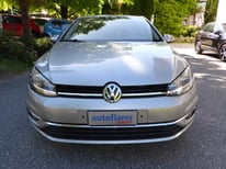 VW GOLF BENZ GRAU 3310