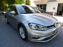 VW GOLF BENZ GRAU 3310