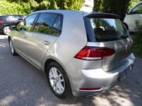 VW GOLF BENZ GRAU 3310