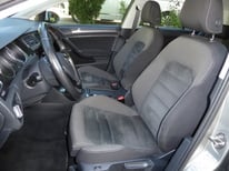 VW GOLF BENZ GRAU 3310