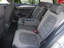 VW GOLF BENZ GRAU 3310