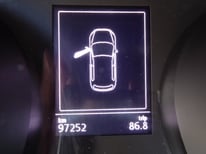 VW GOLF BENZ GRAU 3310