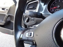 VW GOLF BENZ GRAU 3310