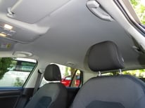 VW GOLF BENZ GRAU 3310