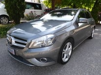 MERCEDES A180 GRAU FY905VV