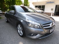 MERCEDES A180 GRAU FY905VV