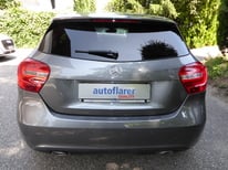 MERCEDES A180 GRAU FY905VV