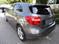MERCEDES A180 GRAU FY905VV