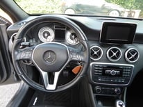 MERCEDES A180 GRAU FY905VV