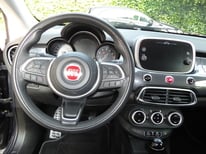 FIAT 500X GRAU FX391TR