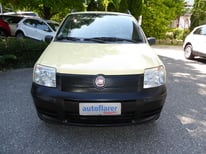 FIAT PANDA 4X4 GELB