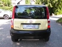 FIAT PANDA 4X4 GELB