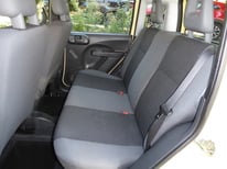FIAT PANDA 4X4 GELB