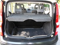 FIAT PANDA 4X4 GELB