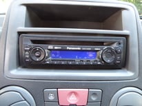 FIAT PANDA 4X4 GELB