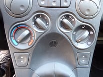 FIAT PANDA 4X4 GELB
