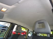 FIAT PANDA 4X4 GELB