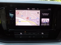 VW TOUAREG WEISS GC889JX