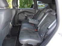 FORD KUGA WEISS 4355