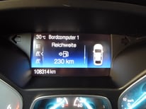 FORD KUGA WEISS 4355