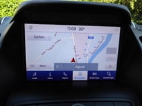 FORD KUGA WEISS 4355