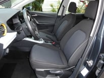 SEAT ARONA GRAU GS813JX