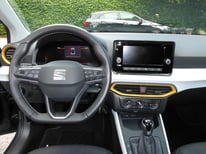 SEAT ARONA GRAU GS813JX