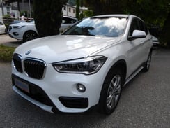 BMW X1 2,0TD 190PS AUTOMATIK X-DRIVE ​SPORTLINE