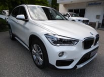 BMW X1 WEISS 1762