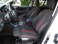BMW X1 WEISS 1762