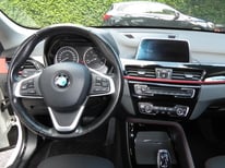 BMW X1 WEISS 1762