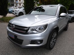 VW TIGUAN 2,0TDI 150PS 4MOTION ​LOUNGE