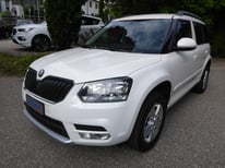 SKODA YETI WEISS 5404