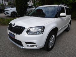 SKODA YETI 2,0TDI 140PS 4X4 ​AMBITION