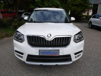 SKODA YETI WEISS 5404