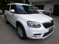 SKODA YETI WEISS 5404