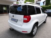 SKODA YETI WEISS 5404