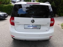 SKODA YETI WEISS 5404