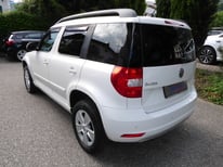 SKODA YETI WEISS 5404