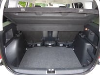 SKODA YETI WEISS 5404