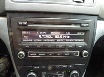 SKODA YETI WEISS 5404