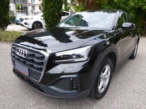 AUDI Q2 SCHWARZ GE062SS