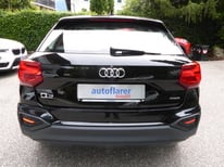 AUDI Q2 SCHWARZ GE062SS