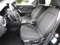 AUDI Q2 SCHWARZ GE062SS