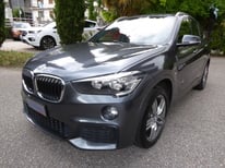 BMW X1 M-SPORT GRAU 5949