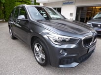 BMW X1 M-SPORT GRAU 5949