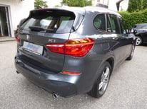 BMW X1 M-SPORT GRAU 5949